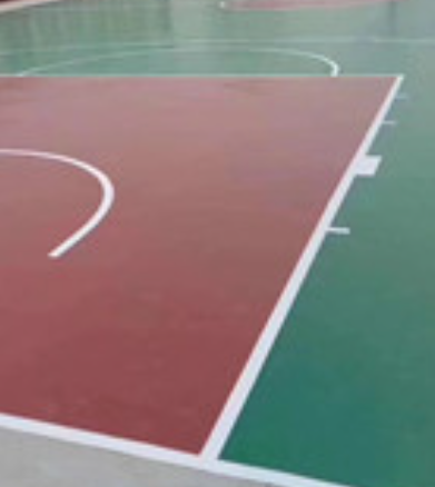 覃塘篮球场地坪维修全方案